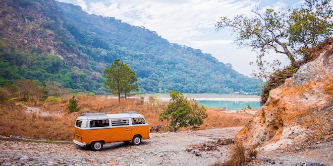 5 Things You Should Know Before You Hire A Campervan in Australia