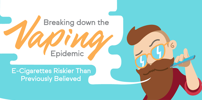 Breaking down the vaping epidemic